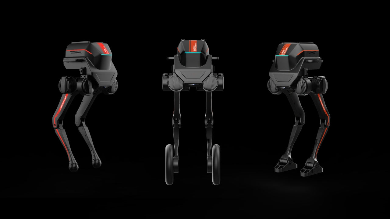 LimX Dynamics Launches Multi-Modal Biped Robot TRON 1