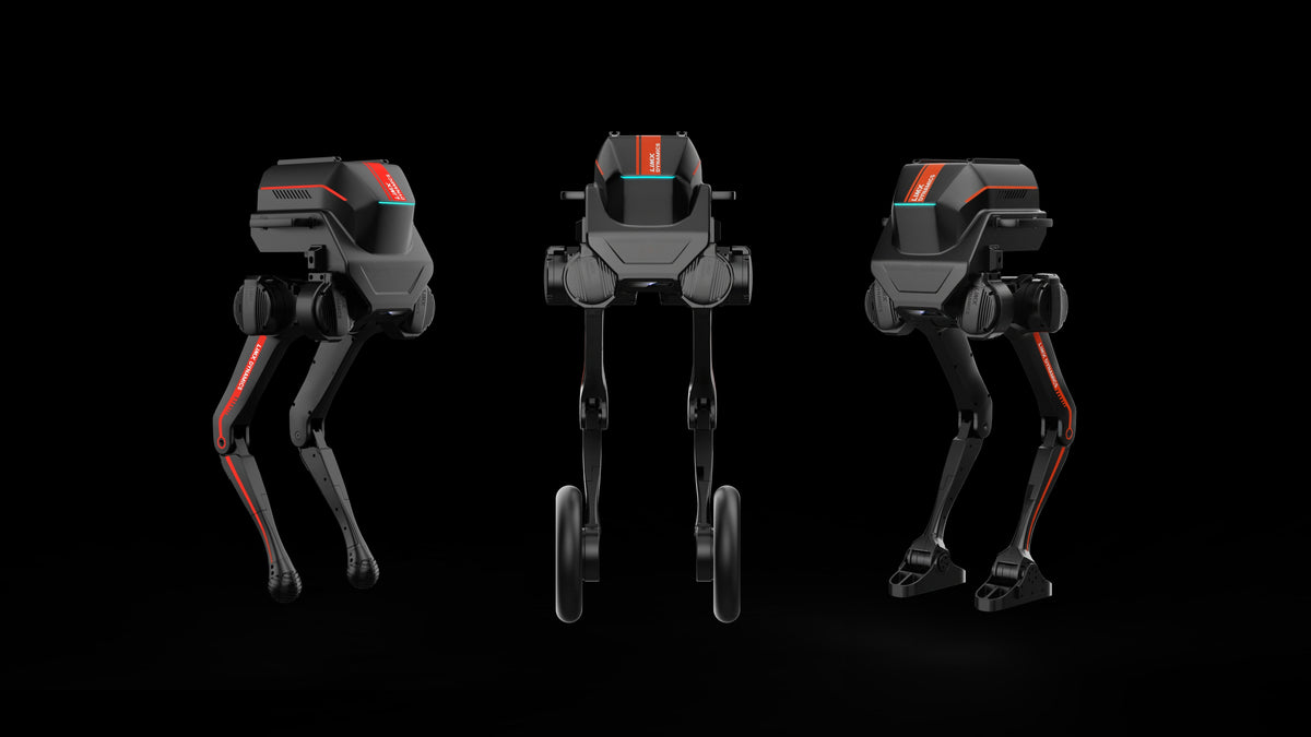 Lim's Robotics LimX Dynamics | Disruptive legged robotics technology for a boundless