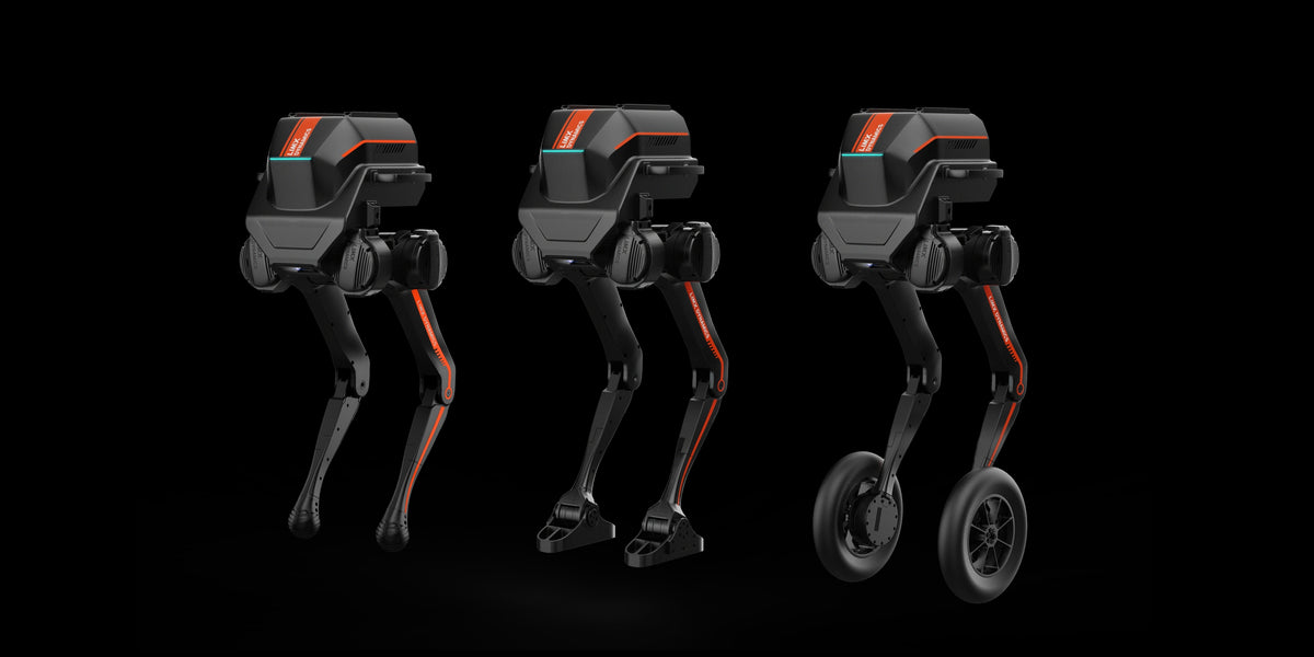 Lim's Robotics LimX Dynamics | Disruptive legged robotics technology for a boundless