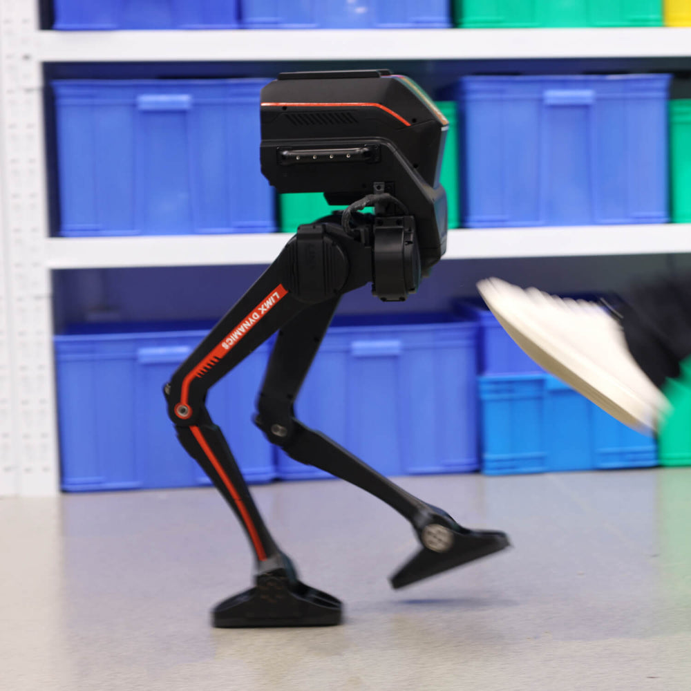 TRON 1: THE FIRST MULTI-MODAL BIPED ROBOT – LimX Dynamics