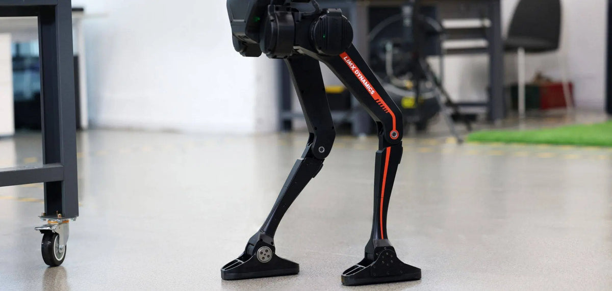 Lim's Robotics TRON 1丨THE FIRST MULTI-MODAL BIPED ROBOT – LimX Dynamics